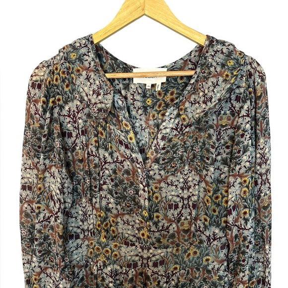 ba&sh Phoenix dress in Amande XS - Picture 3 of 9